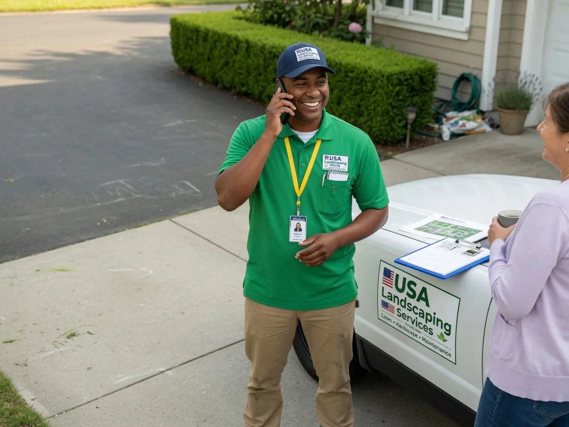 Lawn Care Cochrane, WI FAQs